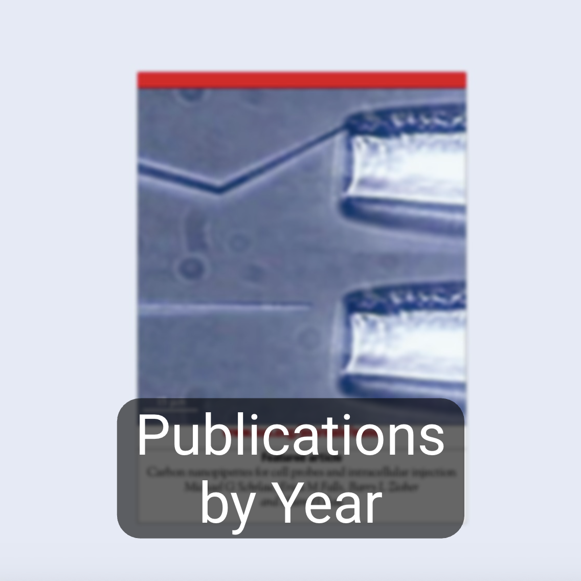 Publications by Year